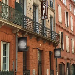 3* Hotel Heliot, Cosy Places By Charme & Caractere