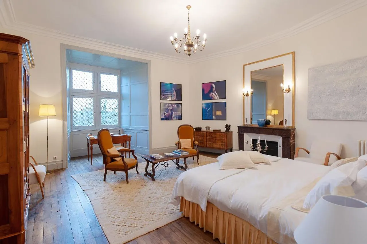 Βίλα Chateau De Saint-Martory