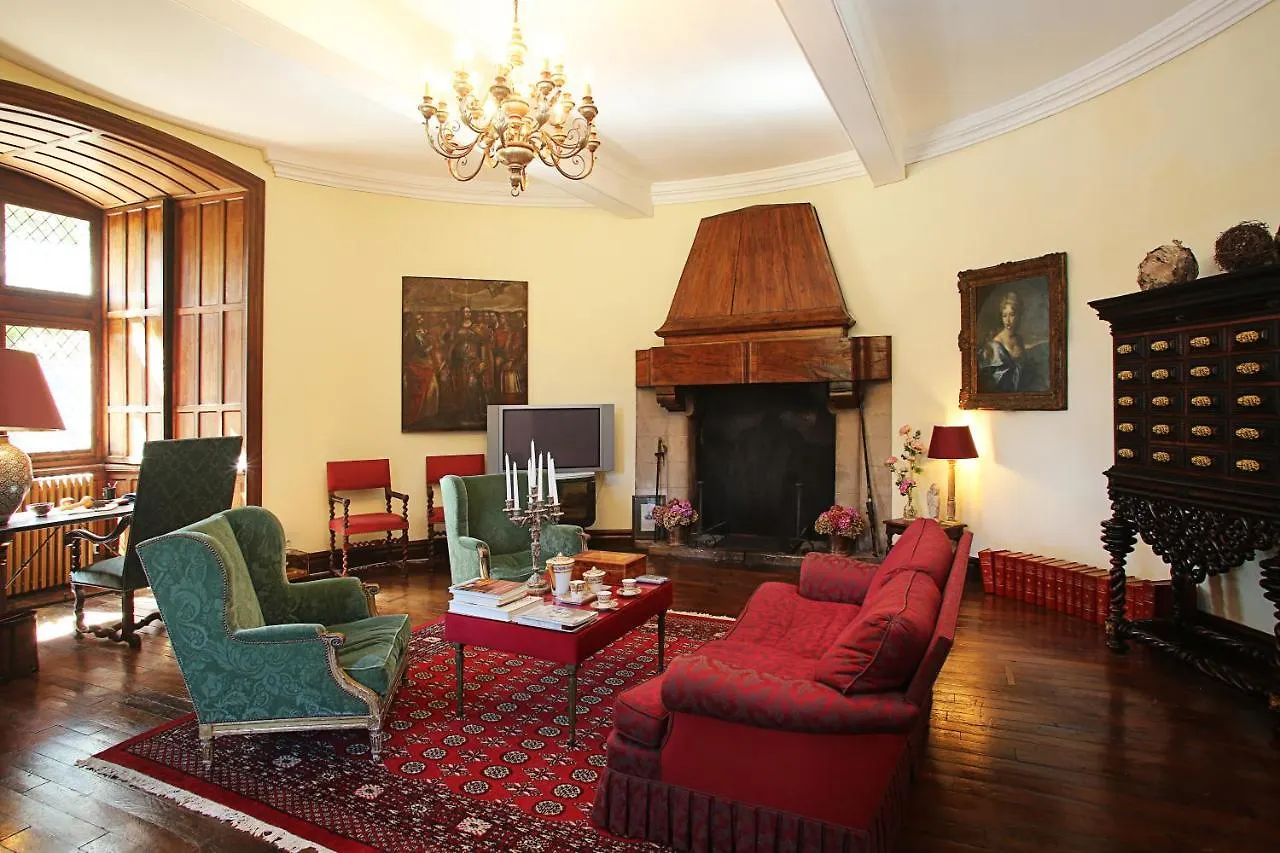 Βίλα Chateau De Saint-Martory