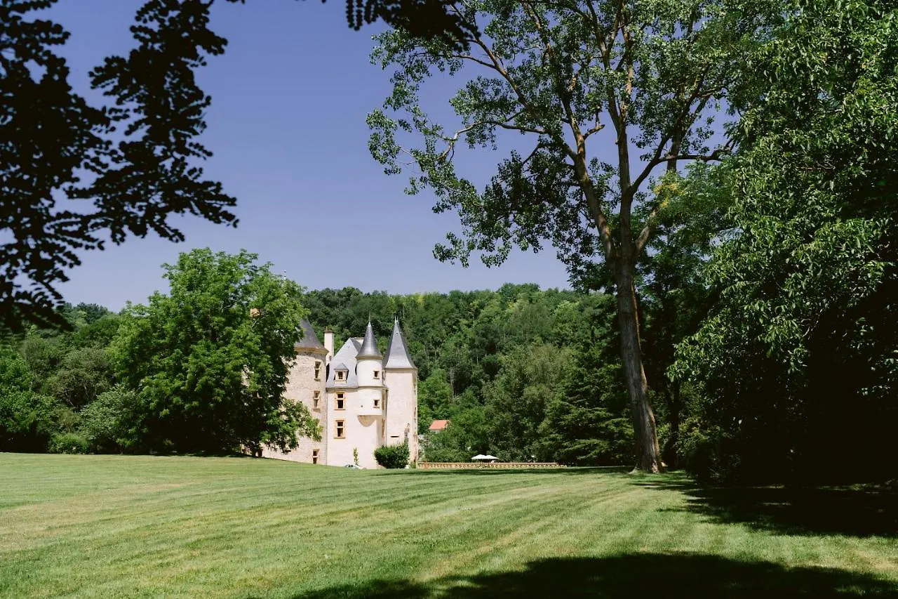 Chateau De Saint-Martory Γαλλία