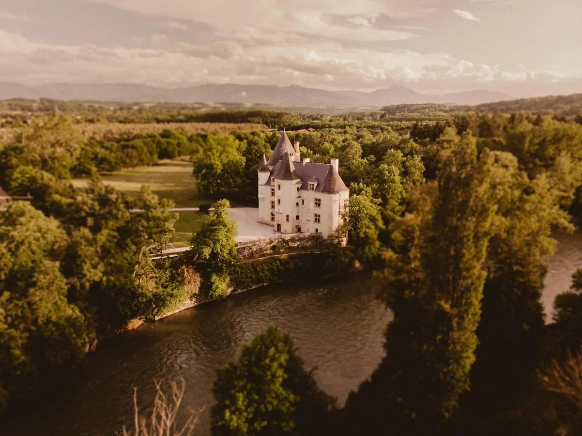 Βίλα Chateau De Saint-Martory