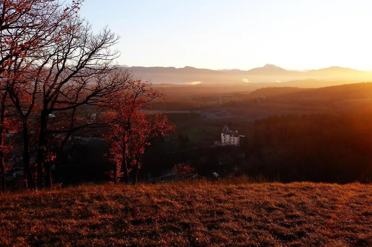 Βίλα Chateau De Saint-Martory Γαλλία