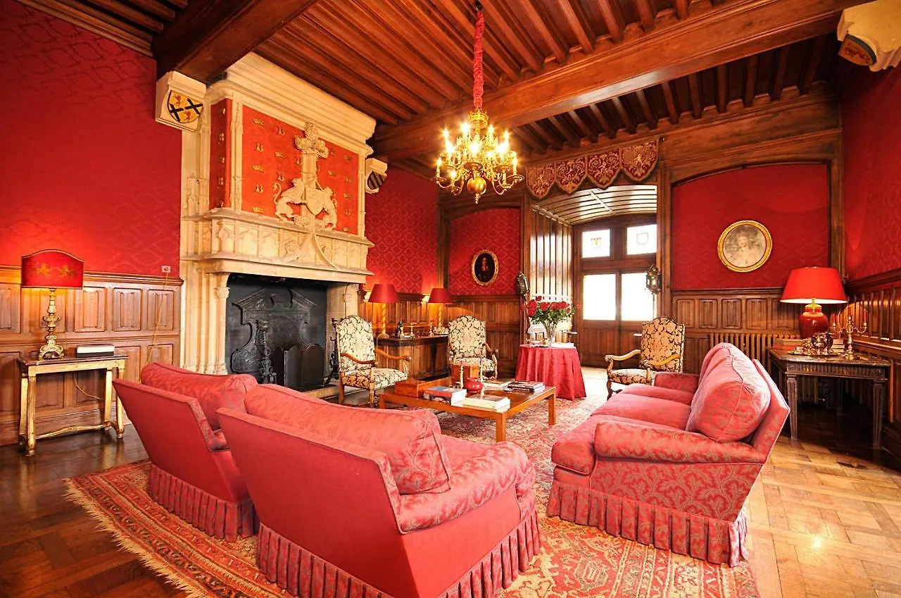 Chateau De Saint-Martory Βίλα