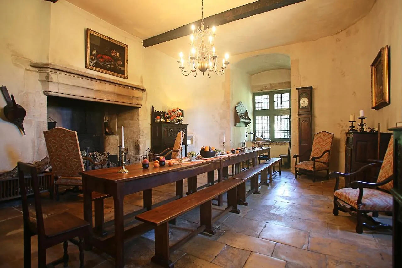 Chateau De Saint-Martory Βίλα